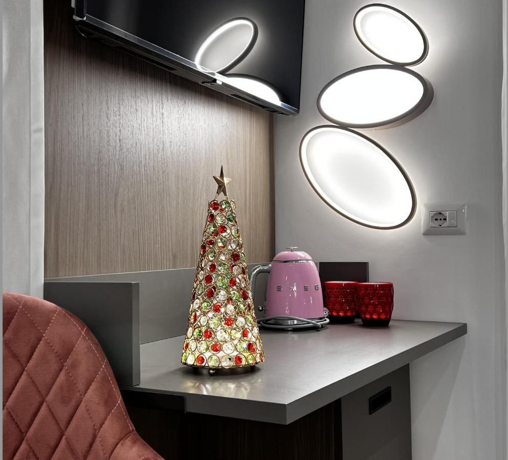 Patriziella 4 Rooms Sorrento Bagian luar foto