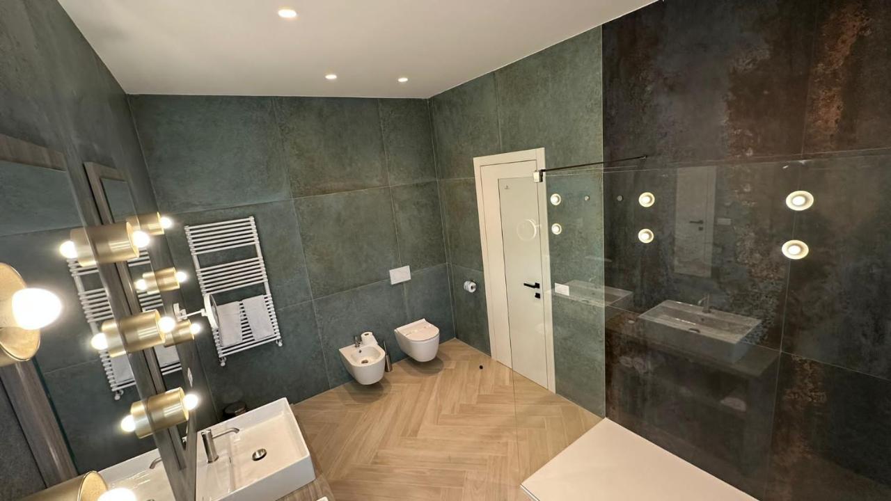 Patriziella 4 Rooms Sorrento Bagian luar foto