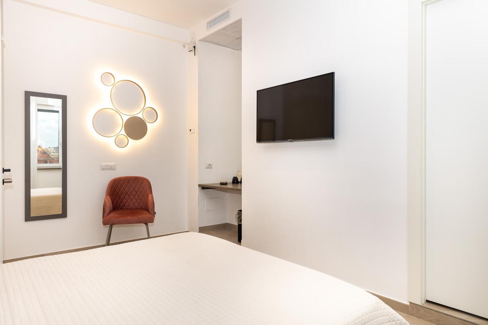 Patriziella 4 Rooms Sorrento Bagian luar foto